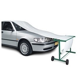 Colad fahrbarer Abroller für Folien max. Breite 100 cm, bis 20 kg geeignet