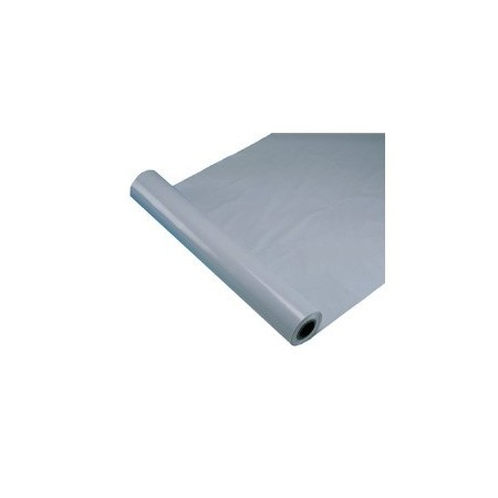 Maler- und Gipserfolie 200 cm x 50 lfm raue Oberfläche, aus Regenerat, 100 my