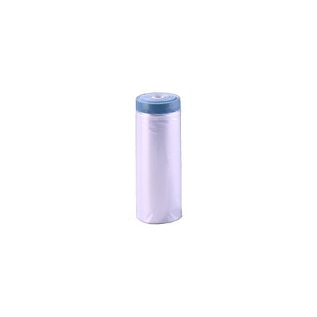 SpeedyFix-UV “2 in 1” 140cm x 20lfm HDPE-Abdeckfolie + Langzeitgewebe (30'er pack)