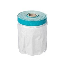 SpeedyFix-UV “2 in 1” 55 cm x 20 lfm HDPE-Abdeckfolie + Langzeitgewebe (60'er pack)
