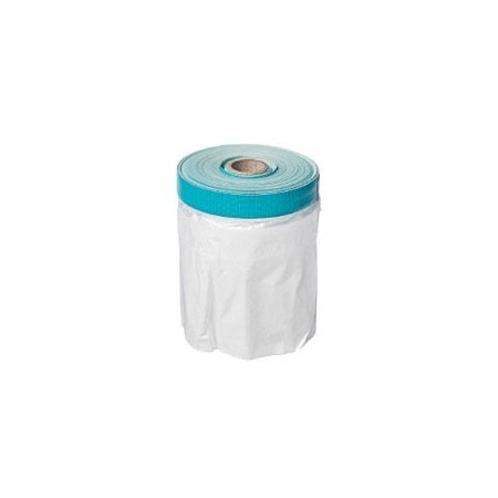 SpeedyFix-UV “2 in 1” 55 cm x 20 lfm HDPE-Abdeckfolie + Langzeitgewebe (60'er pack)