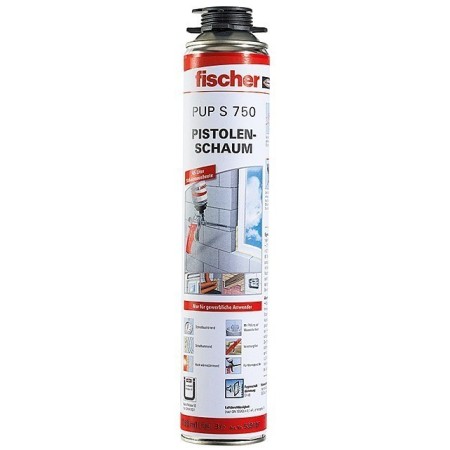 FISCHER 1K PISTOLENSCHAUM PUP S 750 B2
