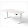 SET : Steh-Sitz Schreibtisch ERGO + ERGO Bürostuhl