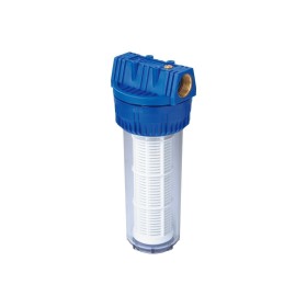 METABO FILTER 1" LANG, MIT WASCHBAREM FILTEREINSATZ