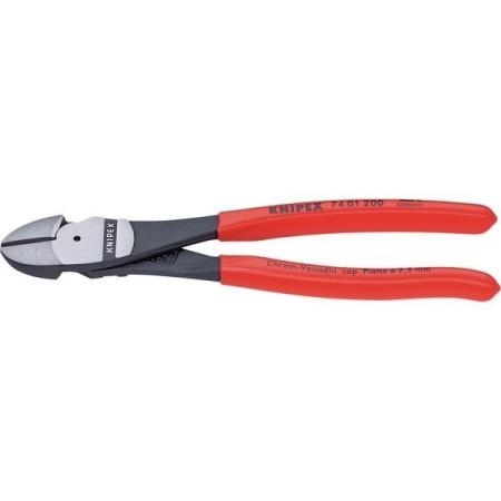 Kraft-Seitenschneider 200 Mm Seitenschnitt
