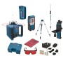 BOSCH ROTATIONSLASER SET