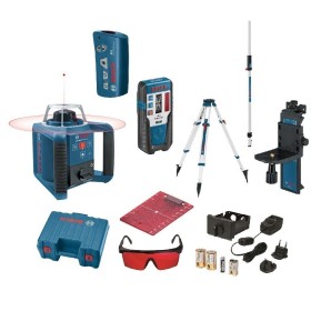 BOSCH ROTATIONSLASER SET