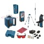 BOSCH ROTATIONSLASER SET