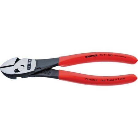 Kraftseitenschneider Twinforce 180 Mm Seitenschnitt