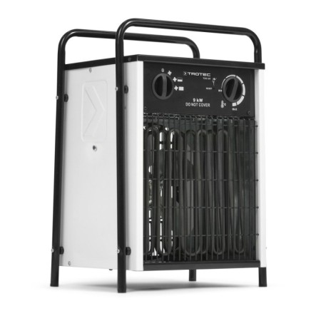 HEIZLÜFTER - 9 KW TROTEC