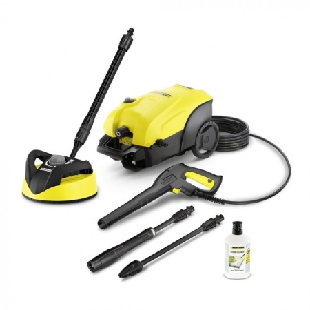 KÄRCHER HOCHDRUCKREINIGER K4 COMPACT HOME