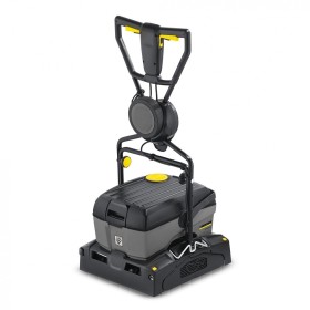 KÄRCHER SCHEUERSAUGMASCHINE BR 40/10 C