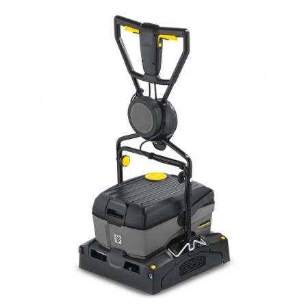 KÄRCHER SCHEUERSAUGMASCHINE BR 40/10 C