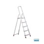KRAUSE CORDA STEHLEITER 5 STUFEN