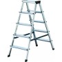 Krause Dopplo 2x5 Stufenleiter