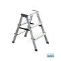 KRAUSE DOPPLO DOPPELLEITER 2 x 3 STUFEN