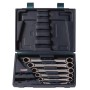 KS TOOLS DOPPEL RINGRATSCHENSCHLÜSSEL SATZ 10-TLG