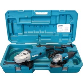 MAKITA WINKELSCHLEIFER SET