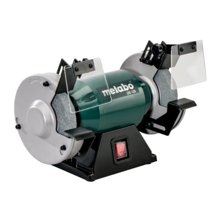 METABO DOPPELSCHLEIFMASCHINE