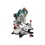 METABO KAPPSÄGE MIT ZUGFUNKTION KGSV 72 Xact