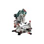 METABO KAPPSÄGE MIT ZUGFUNKTION KGSV 72 Xact SYM