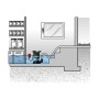 METABO KLARWASSER-TAUCHPUMPE TP 7500 SI