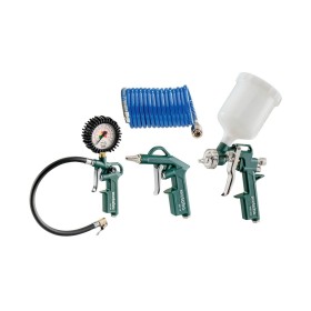 METABO KOMPRESSOR + DRUCKLUFT SET Basic 250-24 W + LPZ 4 Set