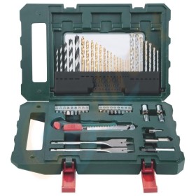 METABO ZUBEHÖRSET 55-tlg BIT-BOHRER SET  AKKUSCHRAUBER