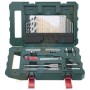 METABO ZUBEHÖRSET 55-tlg BIT-BOHRER SET  AKKUSCHRAUBER