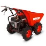 MOTORSCHUBKARRE, DUMPER