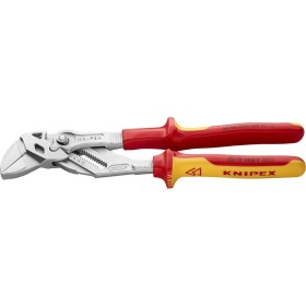 Pliers Wrench Chrom-Vanadium-Stahl 250 Mm Parallele Backen