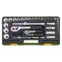 PROXXON INDUSTRIAL STECKSCHLÜSSELSATZ  65-TLG