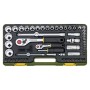 PROXXON INDUSTRIAL STECKSCHLÜSSELSATZ  65-TLG