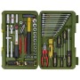 PROXXON INDUSTRIAL UNIVERSAL WERKZEUGKOFFER 43-TLG