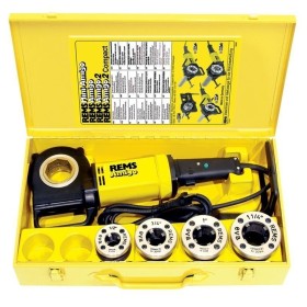 REMS ELEKTRISCHER GEWINDESCHNEIDER AMIGO SET