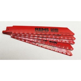 REMS METALLSÄGEBLATT HSS-BI 5er PACK