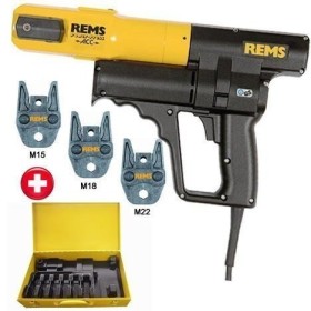 REMS PRESSZANGE POWER-PRESS ACC SET
