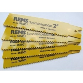 REMS SPEZIALSÄGEBLATT FÜR TIGER 5er PACK