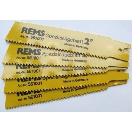 REMS SPEZIALSÄGEBLATT FÜR TIGER 5er PACK
