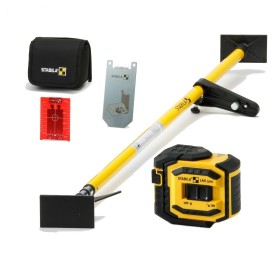 STABILA KREUZLINIENLASER-LOT-LASER  LAX 300 SET
