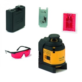 STABILA MULTILINIEN KREUZLINIENLASER LAX 400 SET