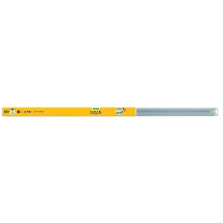 STABILA TELESKOP WASSERWAAGE TYPE 80 T AUSZIEHBAR