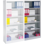 STAHL BÜROREGAL - ANBAU
