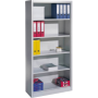 STAHL BÜROREGAL - ANBAU