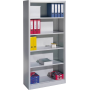 STAHL BÜROREGAL GRUND