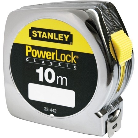 STANLEY BANDMASS POWERLOCK 10 M