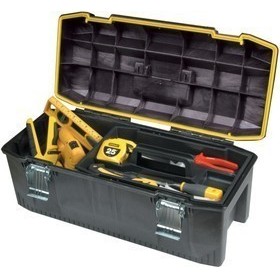 STANLEY FAT MAX 28" WERKZEUG-KOFFER 71 CM WASSERDICHT WERKZEUG-KASTEN KISTE BOX