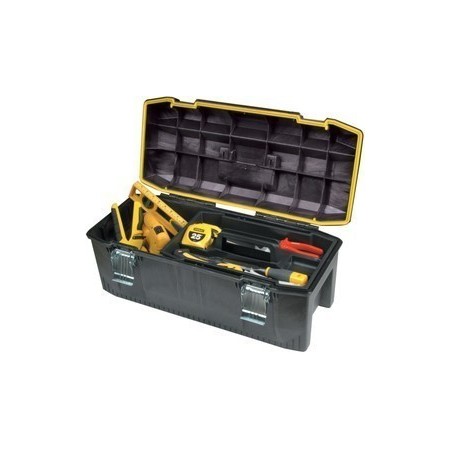 STANLEY FAT MAX 28" WERKZEUG-KOFFER 71 CM WASSERDICHT WERKZEUG-KASTEN KISTE BOX
