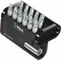 WERA BIT SET MIT UNIVERSALHALTER  METAL 12-TLG