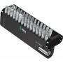 WERA BIT SET MIT UNIVERSALHALTER  METAL 30-TLG